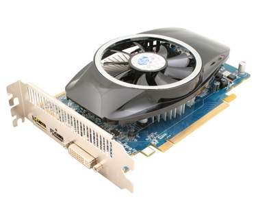 Sapphire Radeon HD 6750 1GB GDDR5