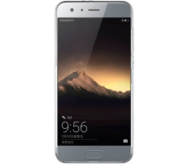 Nillkin Nature TPU Hoesje voor Huawei Honor 9 - Transparant Transparant