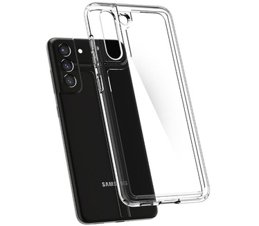 Spigen ACS03052 (Galaxy S21 FE) Transparant