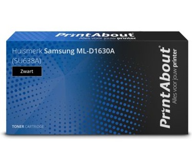 PrintAbout Huismerk Samsung ML-D1630A (SU638A) Toner Zwart