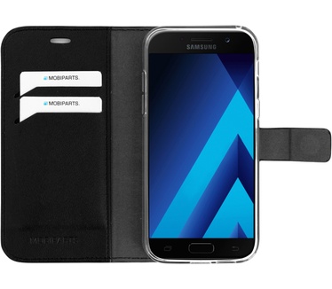 Mobiparts Classic Wallet Case Samsung Galaxy A5 (2017) Black