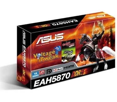 Asus EAH5870/G/2DIS/1GD5/A