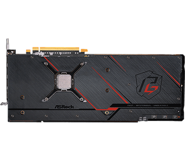 ASRock Radeon RX 6800 XT Phantom Gaming 16G OC