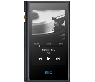 FiiO M9 Zwart