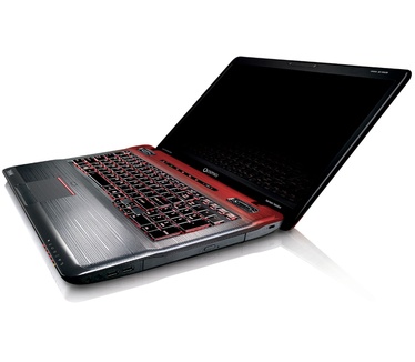 Toshiba Qosmio X770-13F + Freecom 1TB 2.5"