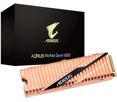 Gigabyte Aorus NVMe Gen4 SSD 2TB