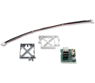 HP interne USB-poorten