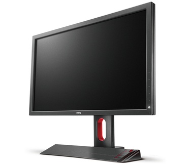 Zowie XL2720 Rood, Zwart