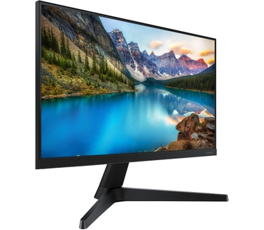 Samsung LF24T374FWR Zwart