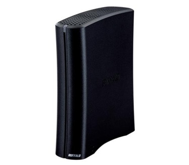Buffalo JustStore Desktop  1TB Zwart