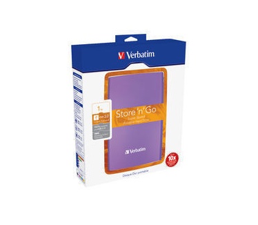 Verbatim Store'n'Go USB 3.0, 1TB