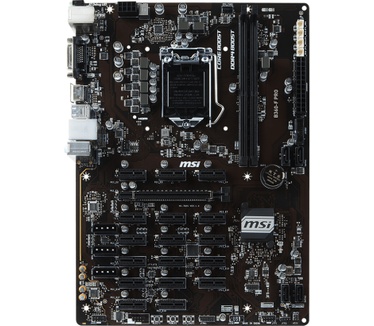 MSI B360-F PRO