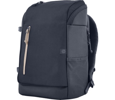 HP Travel 15,6 blauwe laptopbackpack, 25 liter