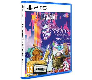 Llamasoft: The Jeff Minter Story