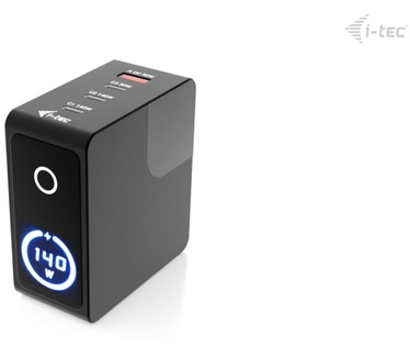 i-tec 140W Intelligent Multiport USB Charger
