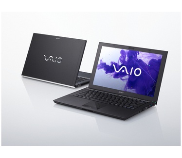 Sony Vaio VPCZ23L9E (Zwart)
