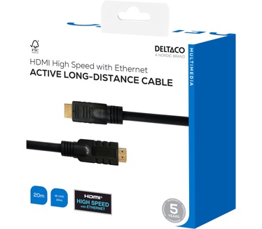 Deltaco HDMI-1150