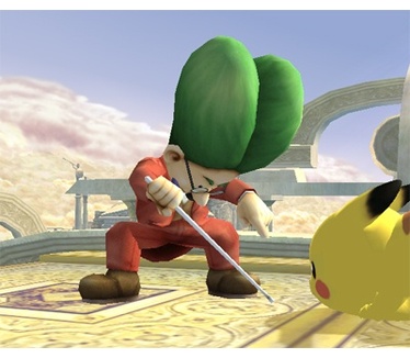 Super Smash Bros. Brawl
