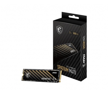 MSI SPATIUM M470