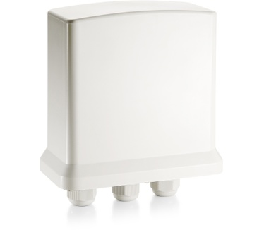 LevelOne Gigabit PoE Repeater, Outdoor, Cascade, 802.3at PoE+