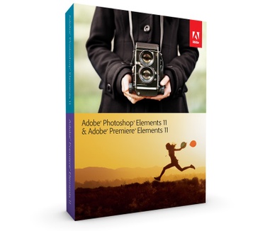 Adobe Adobe Photoshop & Premiere Elements 11 - Beeld- en videobewerking (Engelstalig)