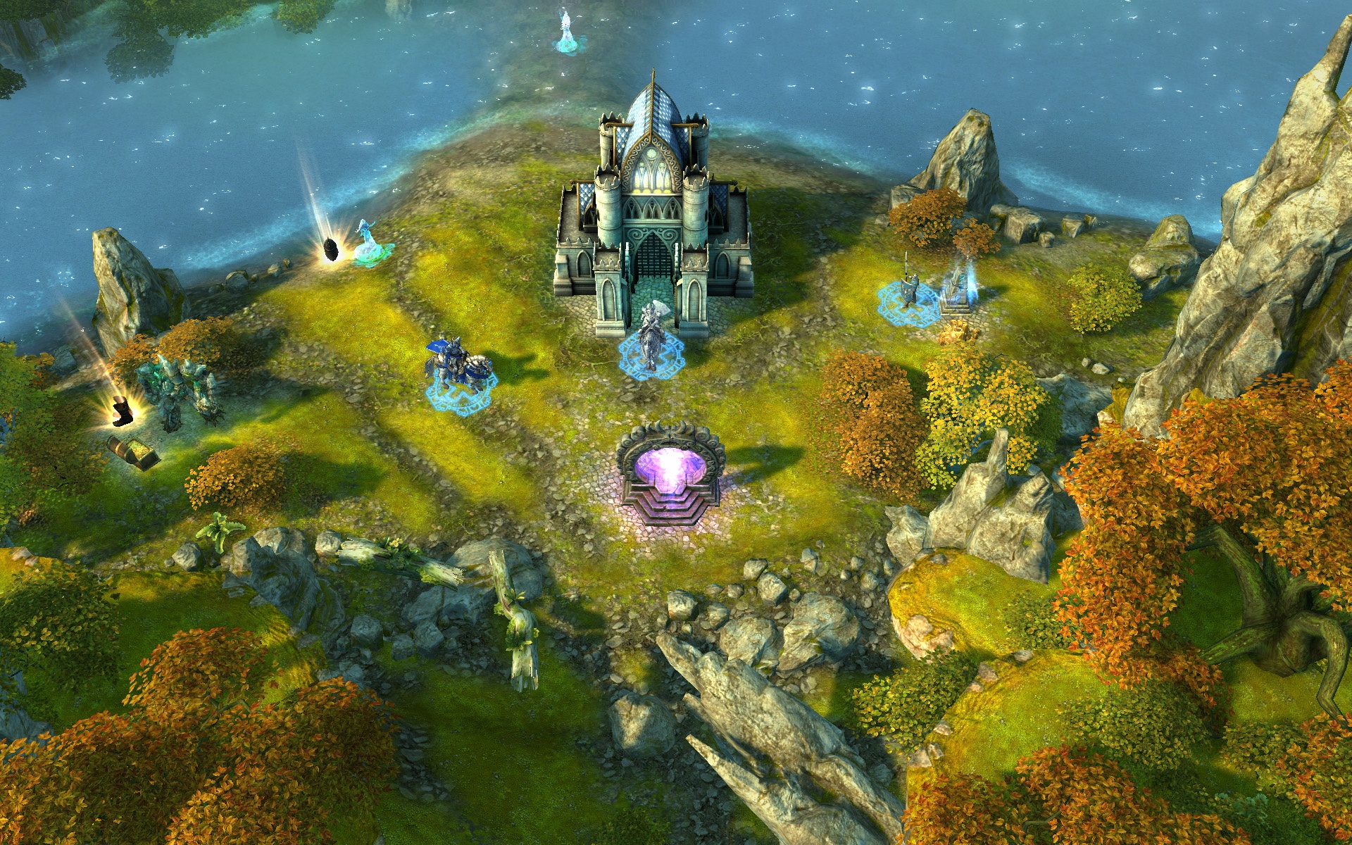 Heroes Of Might And Magic VI – Édition Collector PC – Neuf Sous Blister