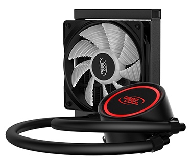 DeepCool GAMMAXX L120T RED