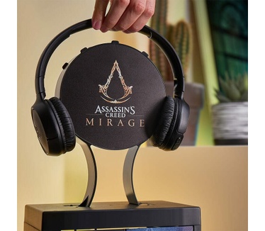 Numskull Official Assassin's Creed - Mirage Gaming Locker