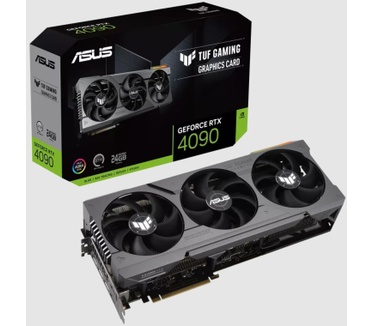 ASUS TUF Gaming GeForce RTX 4090 24GB GDDR6X