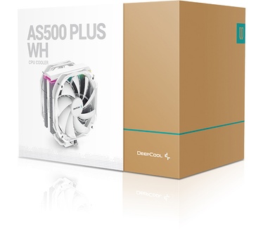 DeepCool AS500 PLUS WH