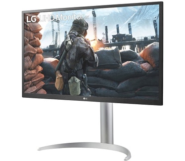 LG 27UP550P-W Wit