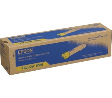 Epson AL-C500DN HC Toner Cartridge Yellow 13.7K