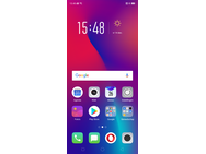 Screenshots Oppo RX17 Pro