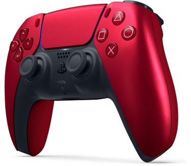Sony PlayStation DualSense Vulcanic Red