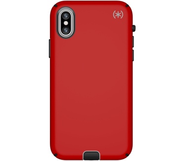 Speck Presidio SPORT iPhone XS / X (iPhone XS / X) Rood