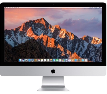 Apple iMac 27 inch Retina 5K (4,2GHz quad-core i7 / Radeon Pro 580)