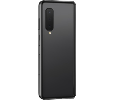 Samsung Galaxy Fold Zwart
