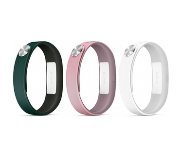 Sony SmartBand Wrist Strap SWR110 Fashion (maat S)