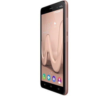Wiko Lenny 3 Rosé Goud