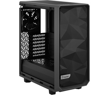 Fractal Design Meshify 2 Compact Gray TG Light Tint