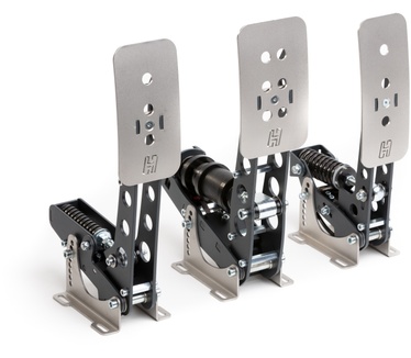 Heusinkveld Engineering Sim Pedals Sprint 3 pedal set Aluminium