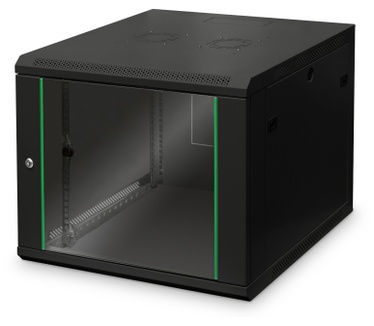 Digitus DN-19 09U-6/6-EC-SW