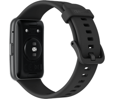 Huawei Watch Fit New Zwart (Grafiet, M/L)