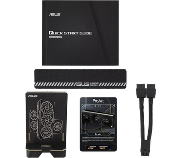 ASUS ProArt GeForce RTX 4070 SUPER OC Edition 12GB GDDR6X