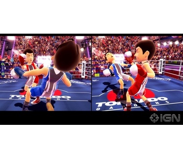 Kinect Sports, Xbox360