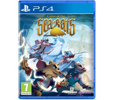 Curse of the Sea Rats