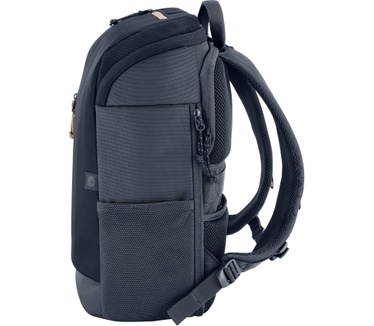 HP Travel 15,6 blauwe laptopbackpack, 25 liter
