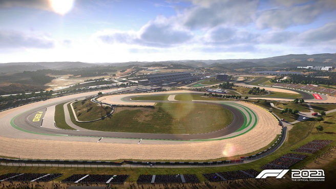 Portimao in F1 2021