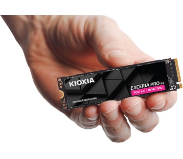 Kioxia PRO G2