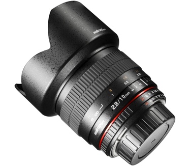 Walimex Pro 10mm f/2,8 (Samsung NX)